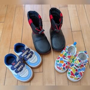 Colorful Kids Sneakers